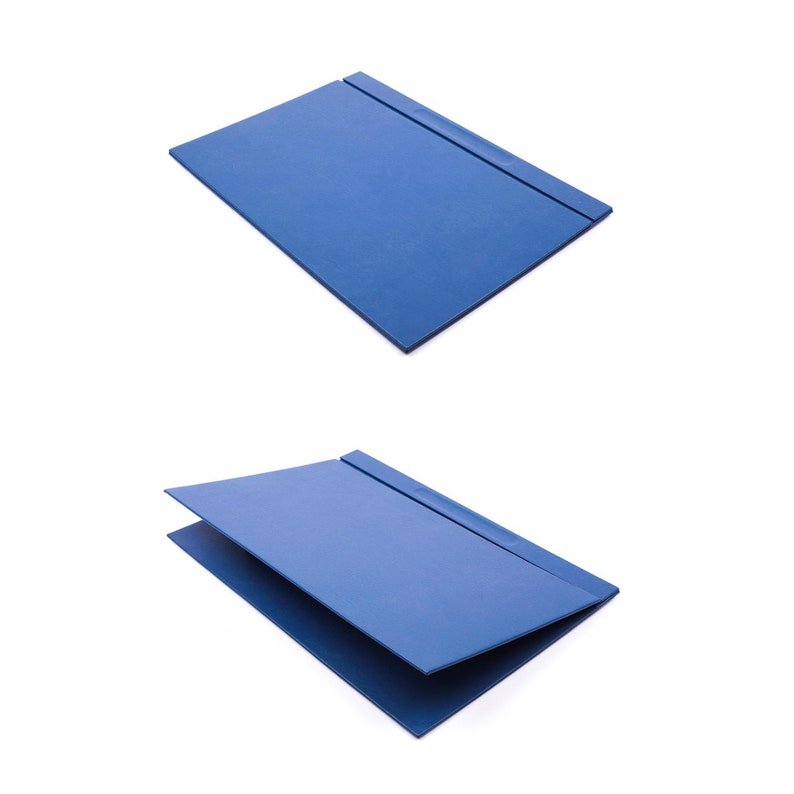 MOOG Leather Office Desk Pad Mat - themonogram manor 