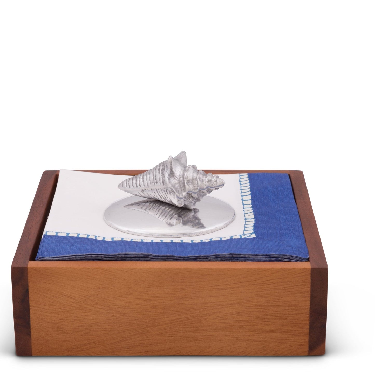 Shell Napkin Weight - themonogram manor 