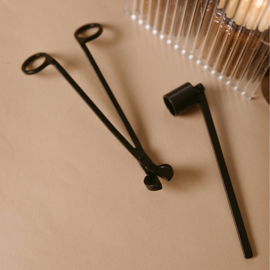 candle snuffer - themonogram manor 