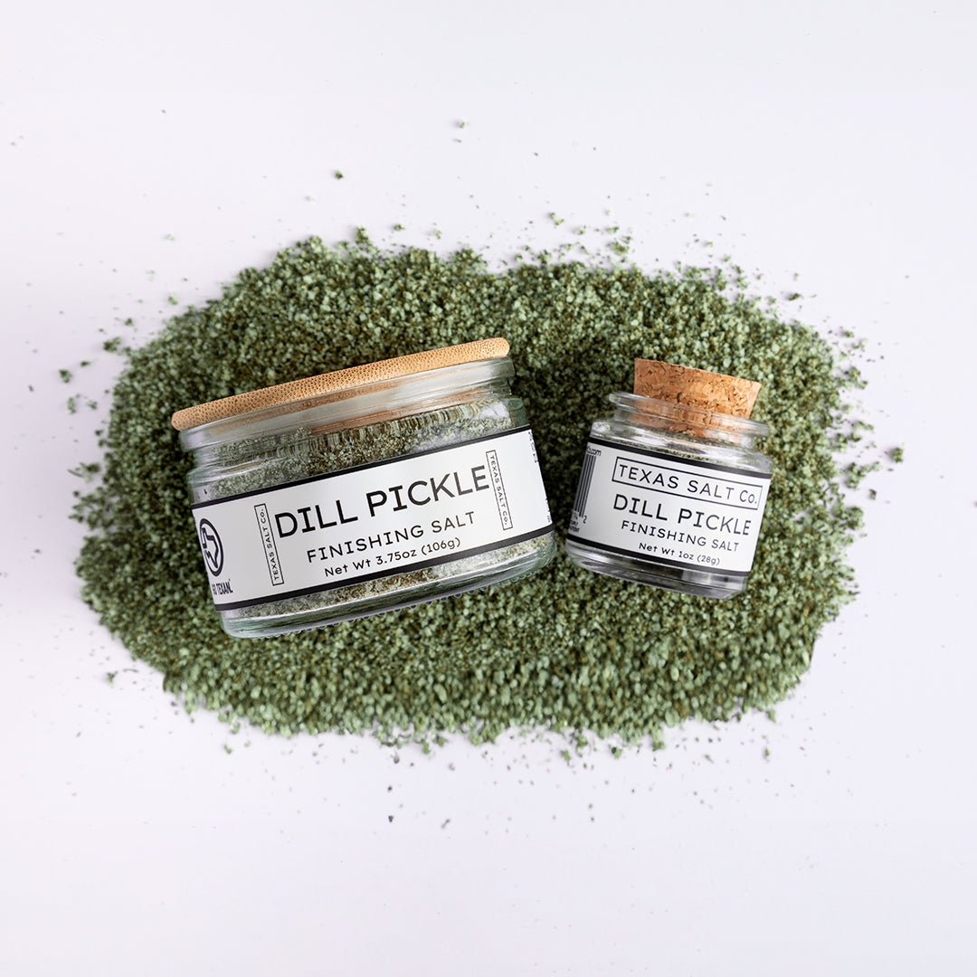 Dill Pickle Finishing Salt - themonogram manor 