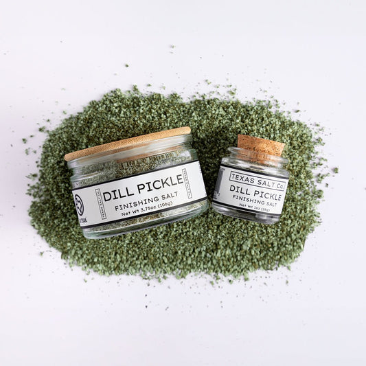 Dill Pickle Finishing Salt - themonogram manor 