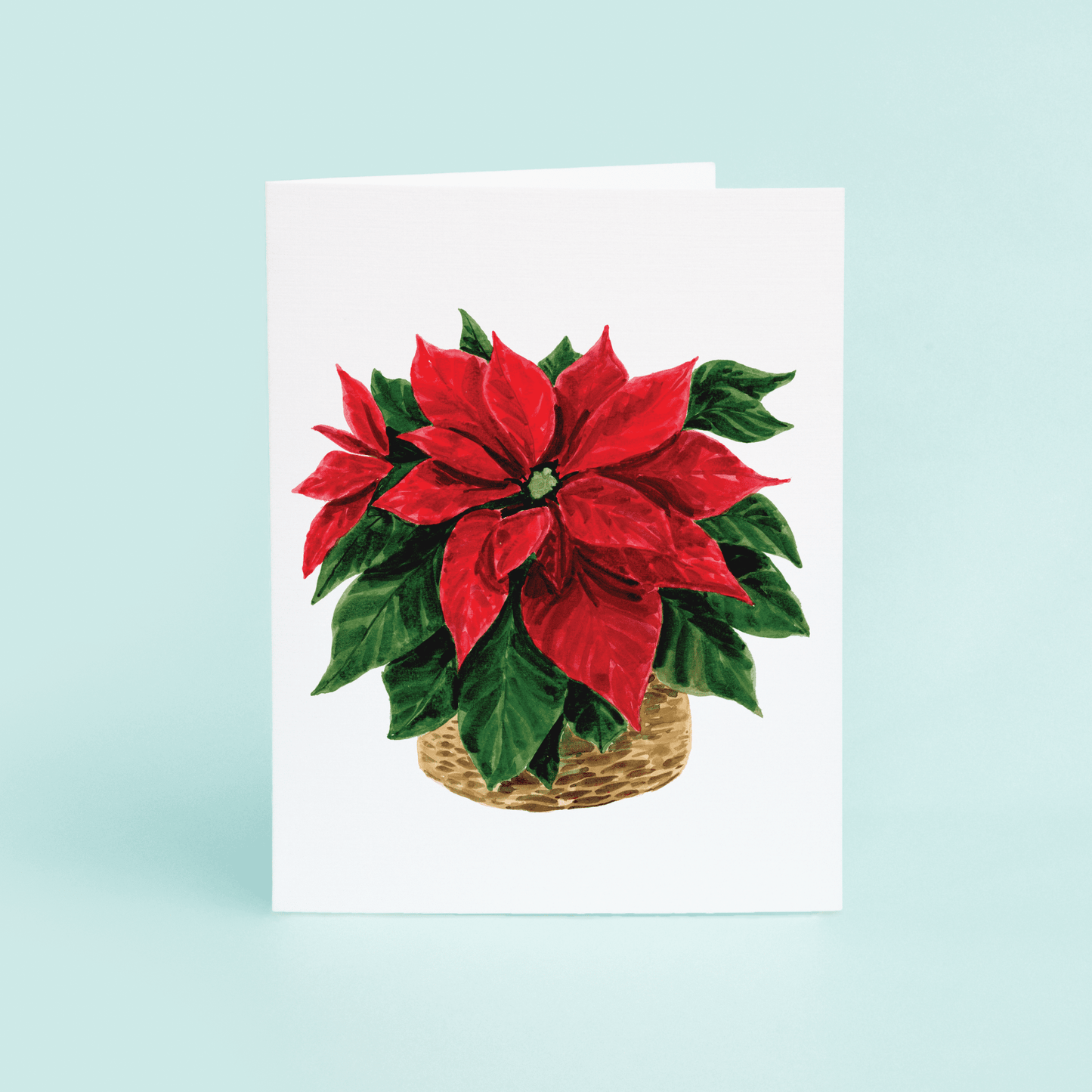 Poinsetta - themonogram manor 