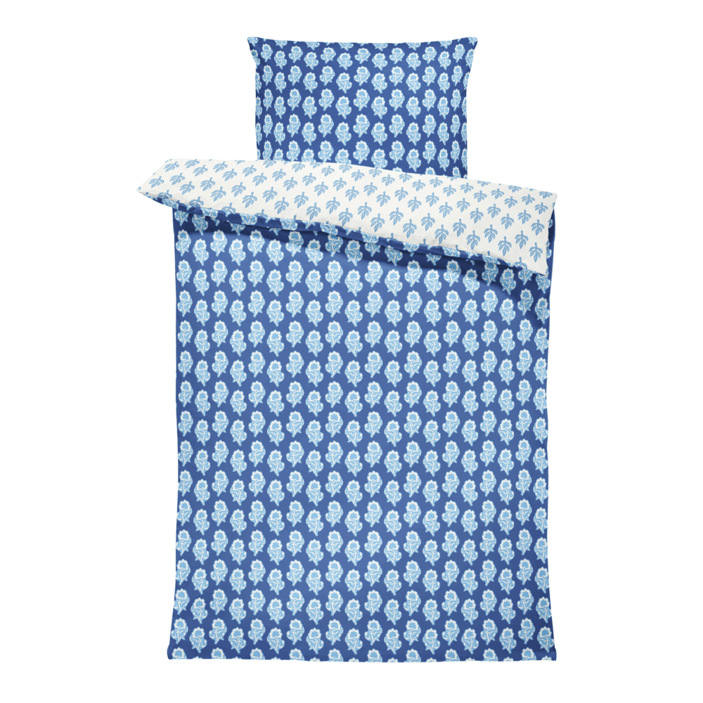 Twin XL Bedding Set - Maya Blue - themonogram manor 