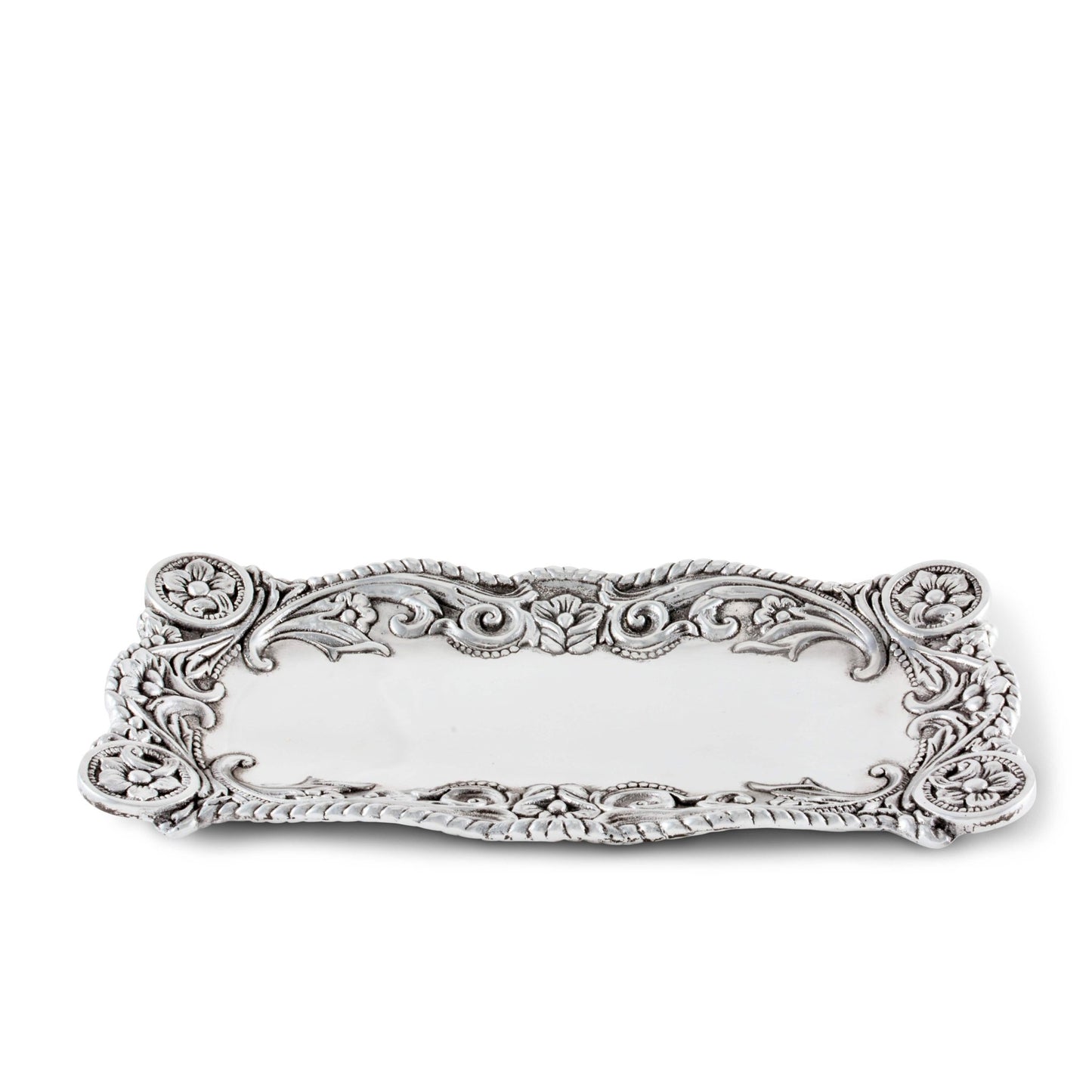 Concho Bread tray - themonogram manor 