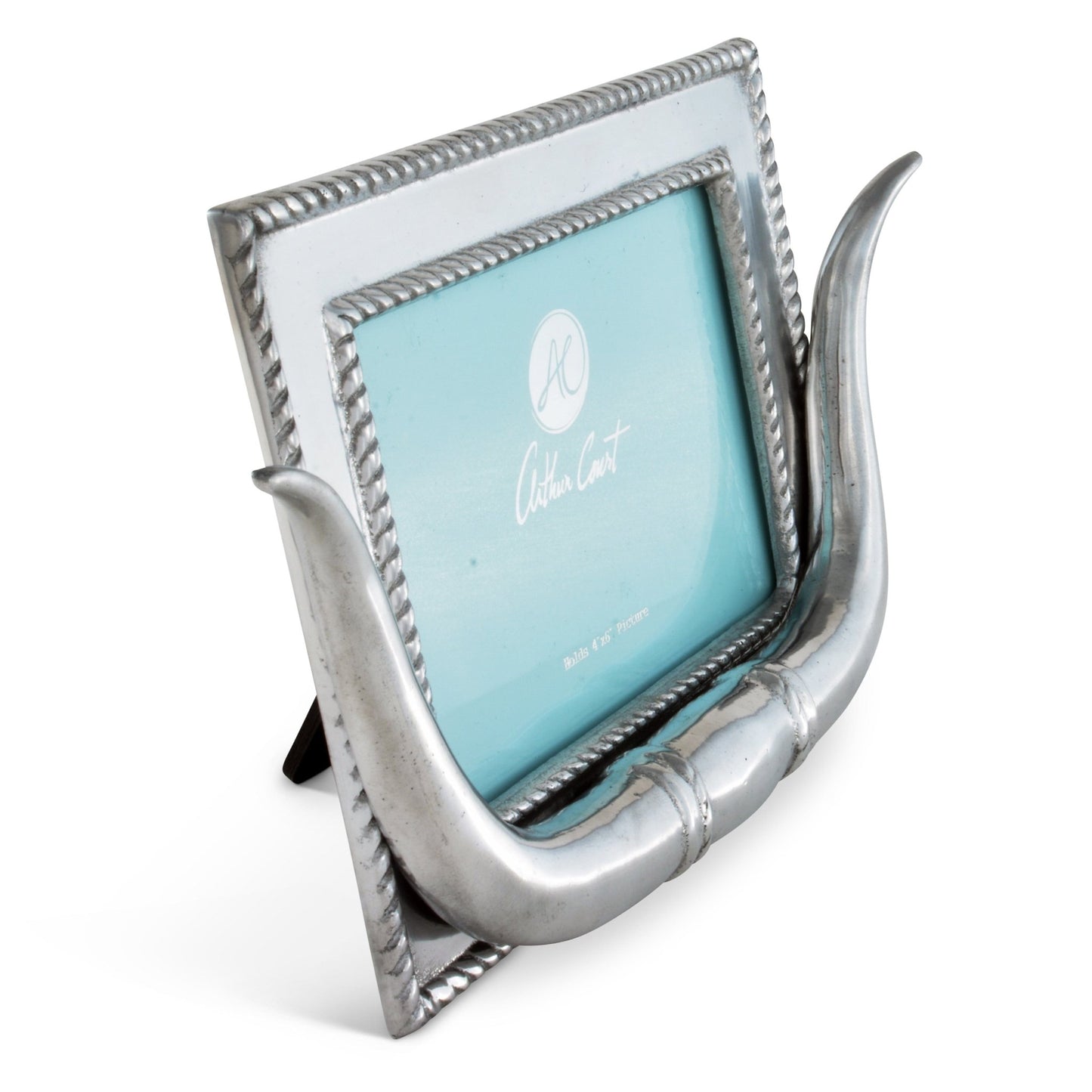 Longhorn Frame - themonogram manor 