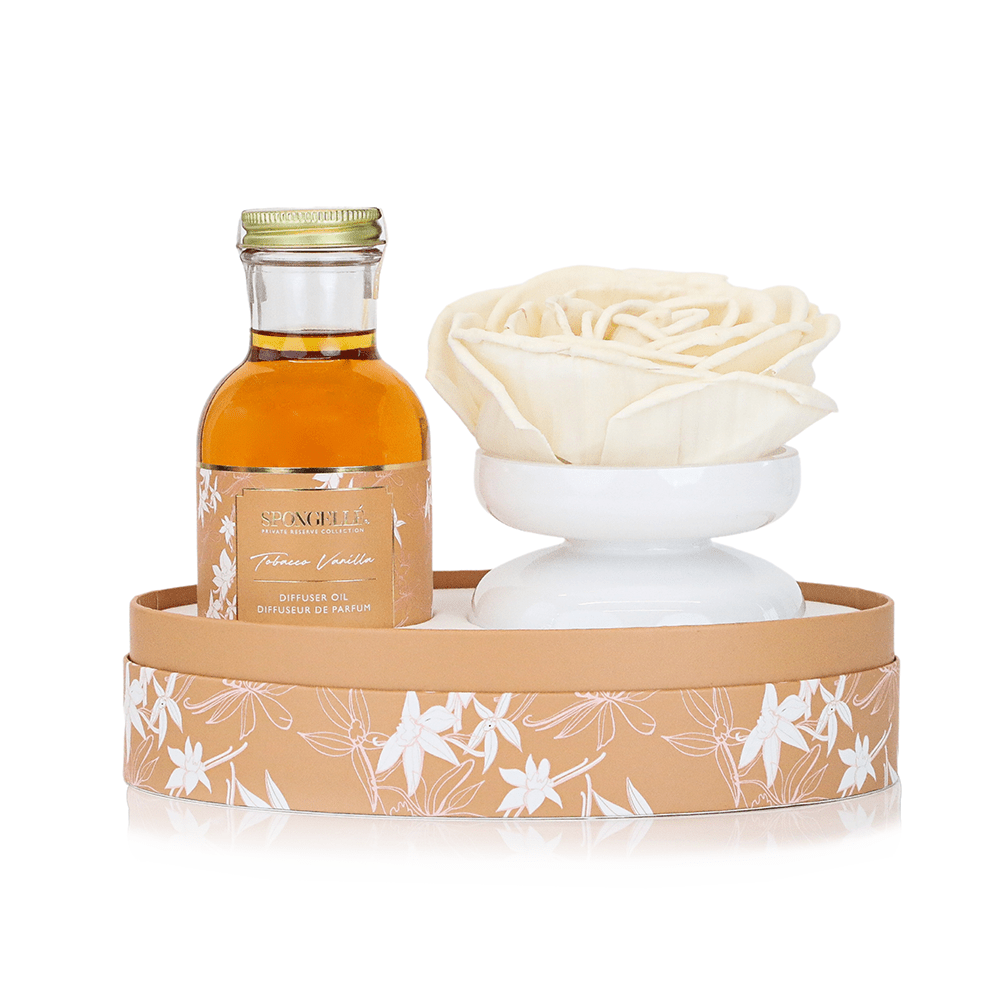 Tobacco Vanilla | Private Reserve Diffuser - themonogram manor 