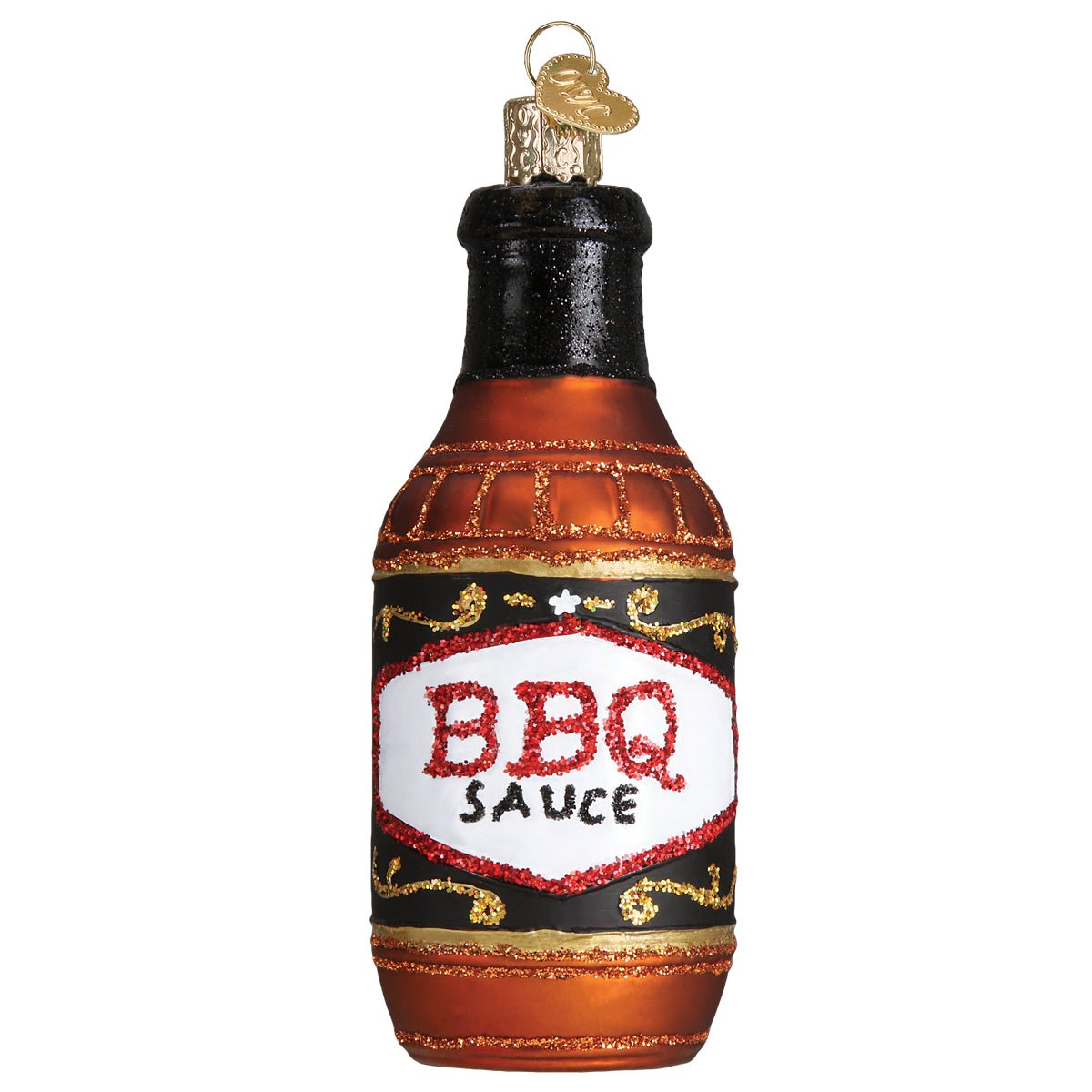 Barbecue Sauce Ornament - themonogram manor 