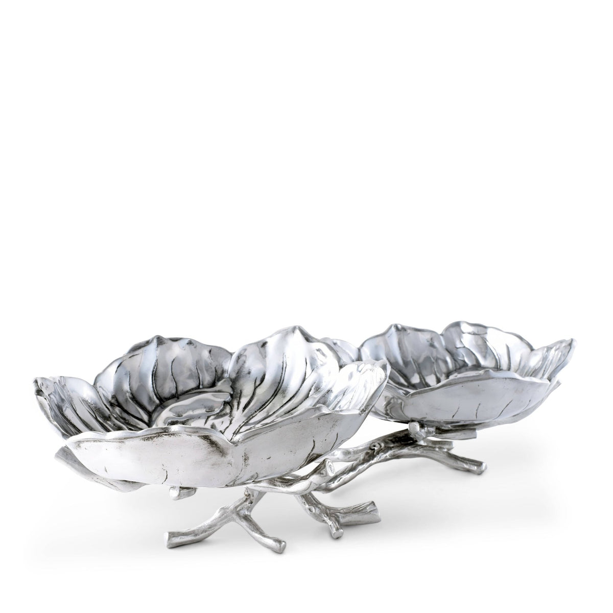 Magnolia 2-Bowl Bowl - themonogram manor 