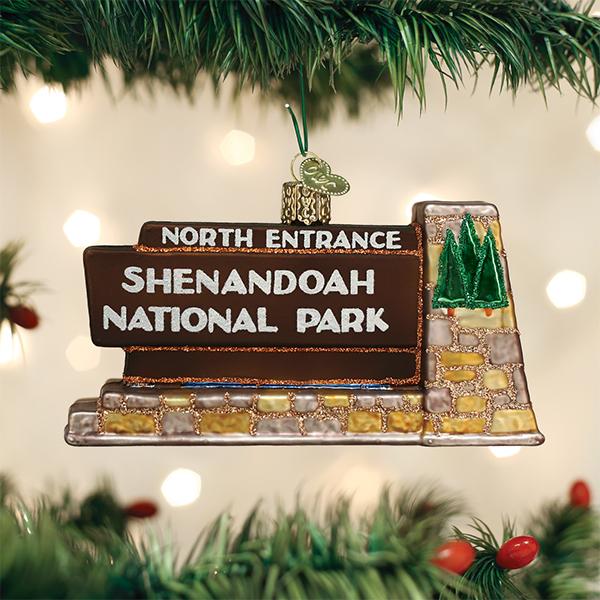 Shenandoah National Park - themonogram manor 