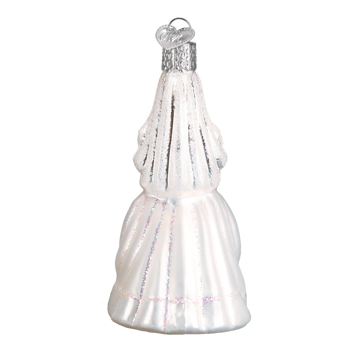 Bride - Blonde Ornament - themonogram manor 