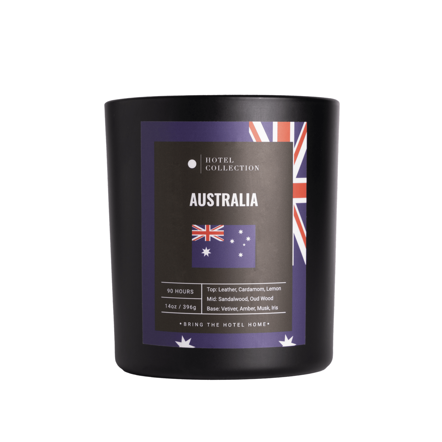 Around The World My Way Candle - themonogram manor 