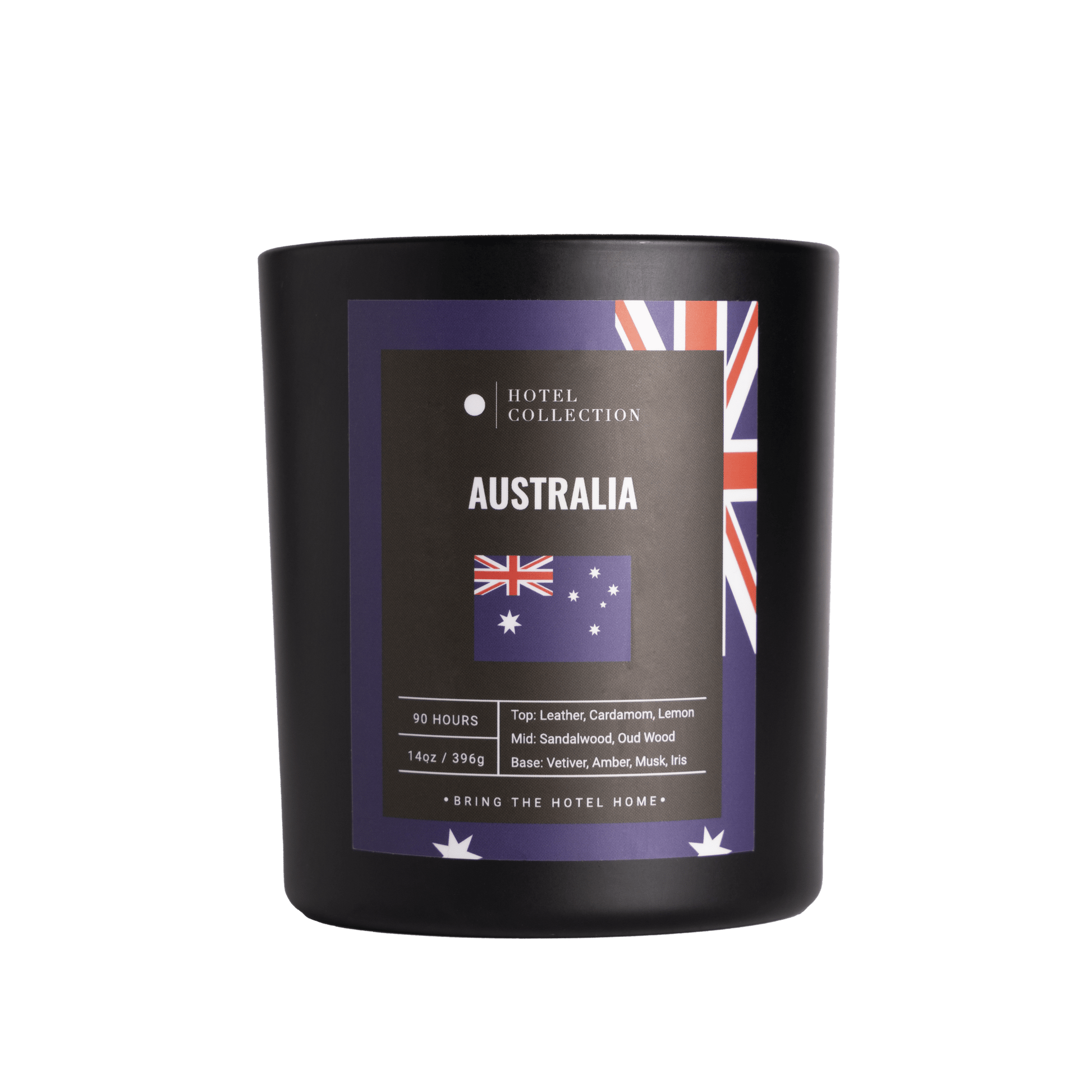 Around The World My Way Candle - themonogram manor 