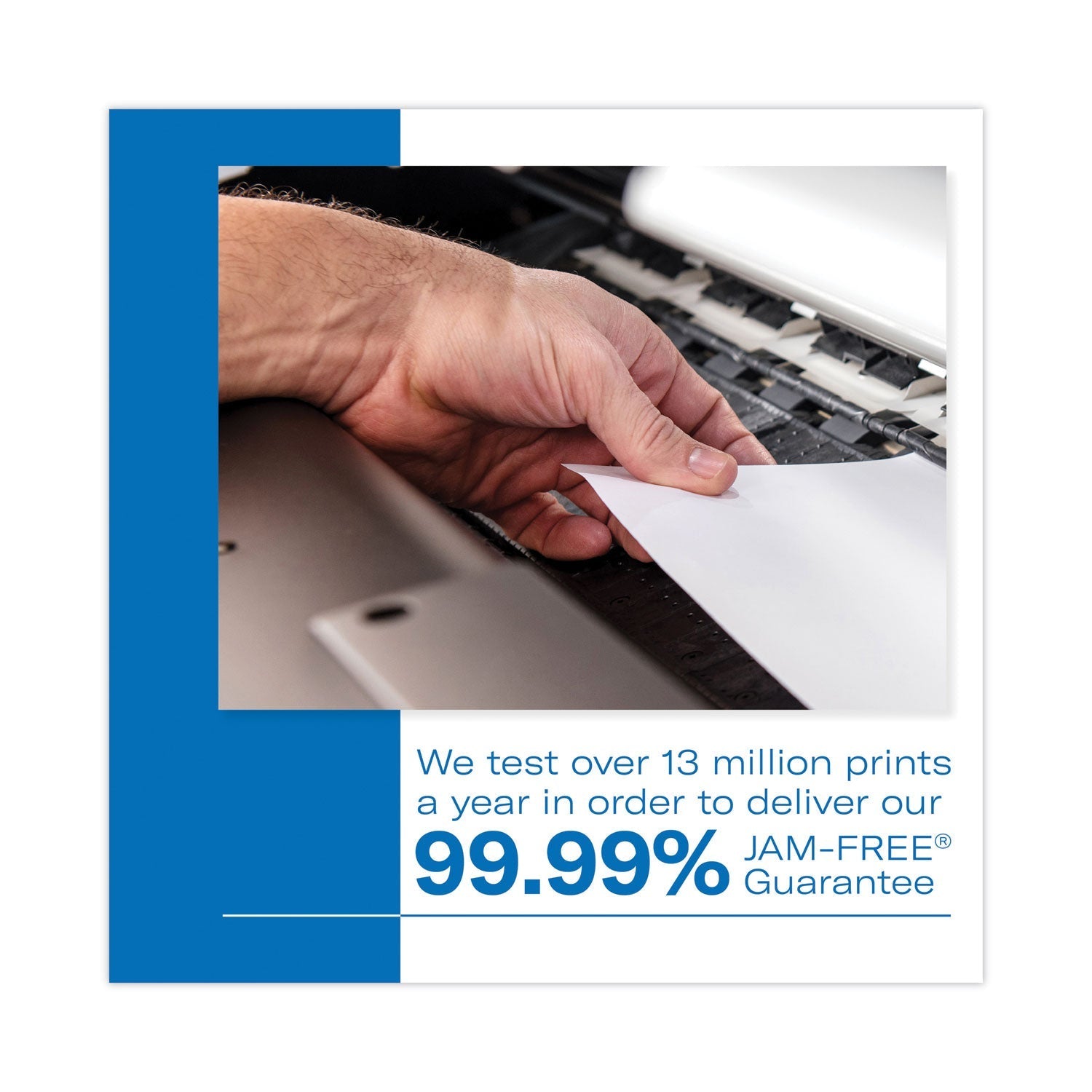 Hammermill Copy Plus Print Paper, 92 Bright, 3 - Hole, 20 lb Bond Weight, 8.5 x 11, White, 500 Sheets/Ream, 10 Reams/Carton - themonogram manor 
