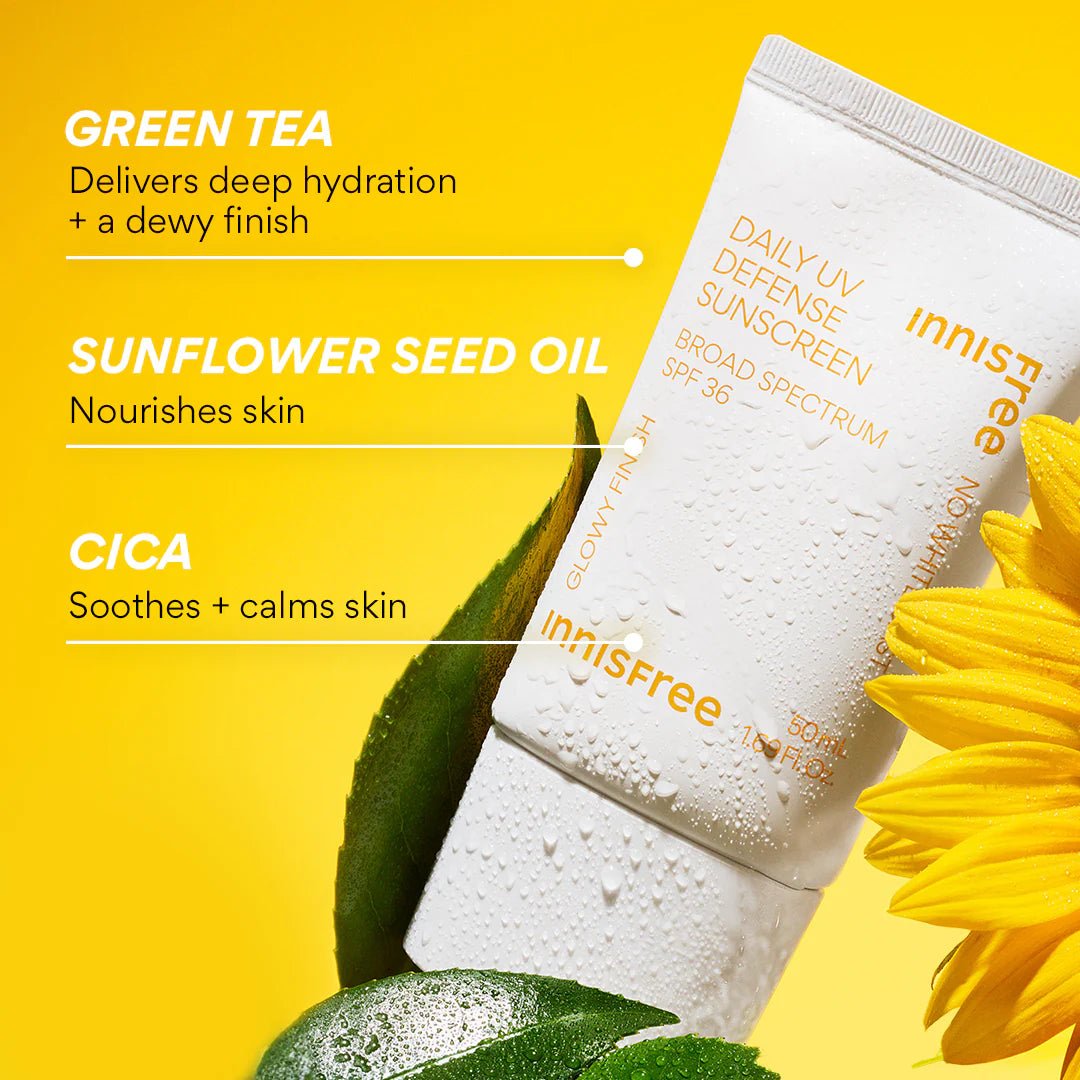 Daily UV Defense Sunscreen - themonogram manor 