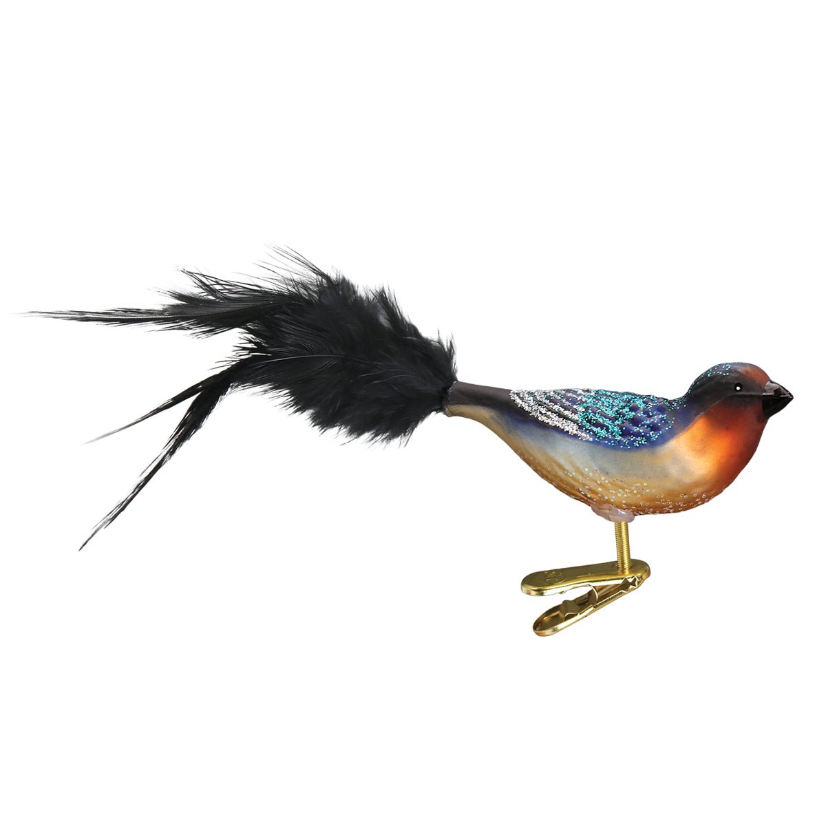 Barn Swallow Ornament - themonogram manor 