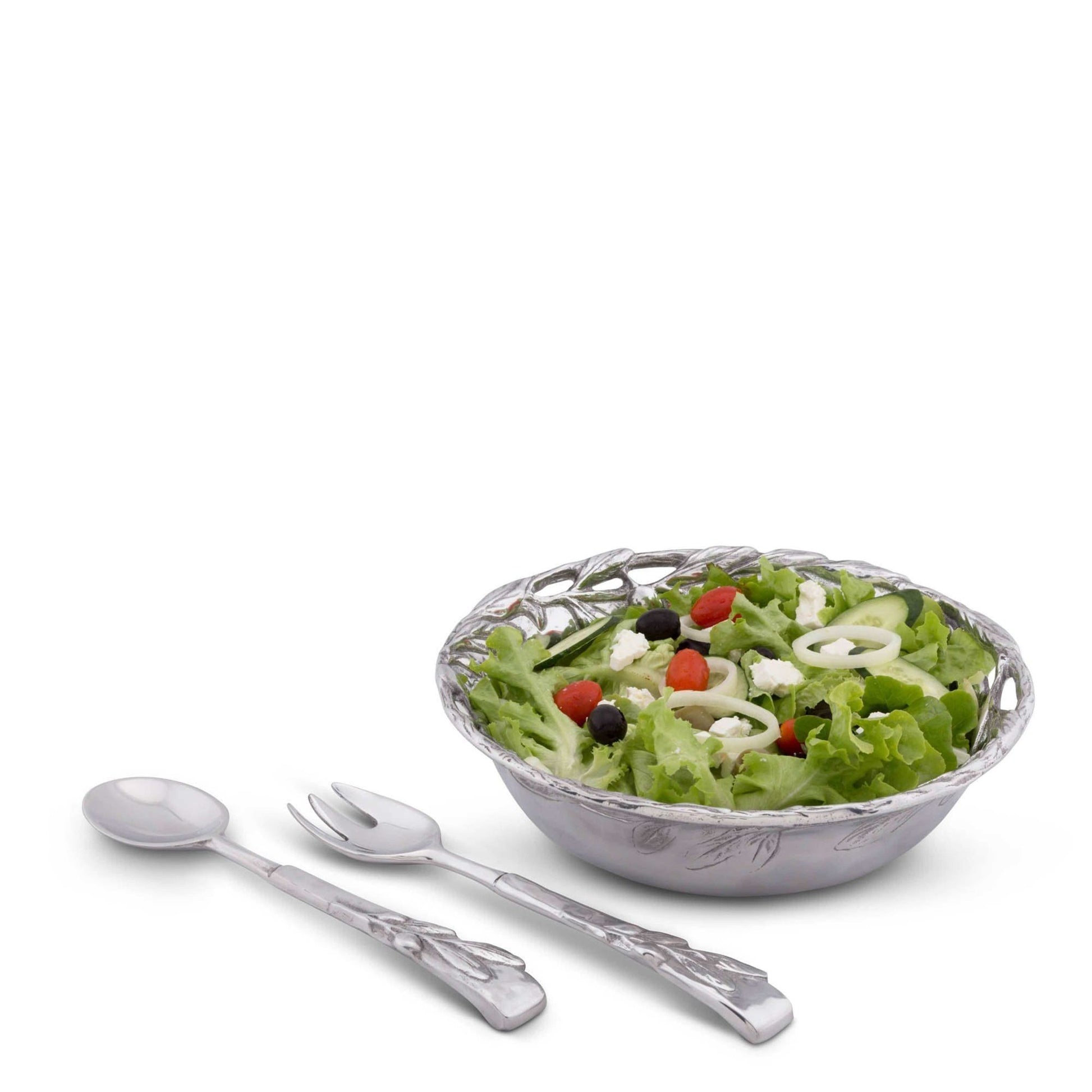 Olive Salad Set - themonogram manor 