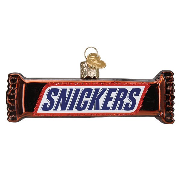 SNICKERS Ornament - themonogram manor 