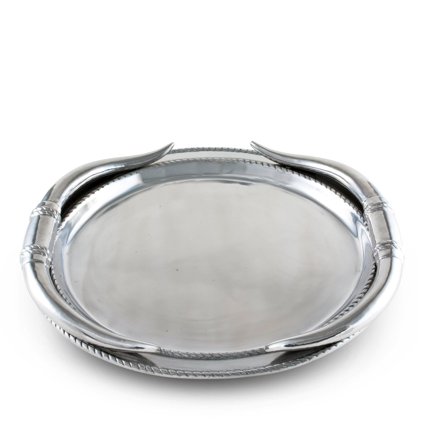 Longhorn Oval Platter - themonogram manor 