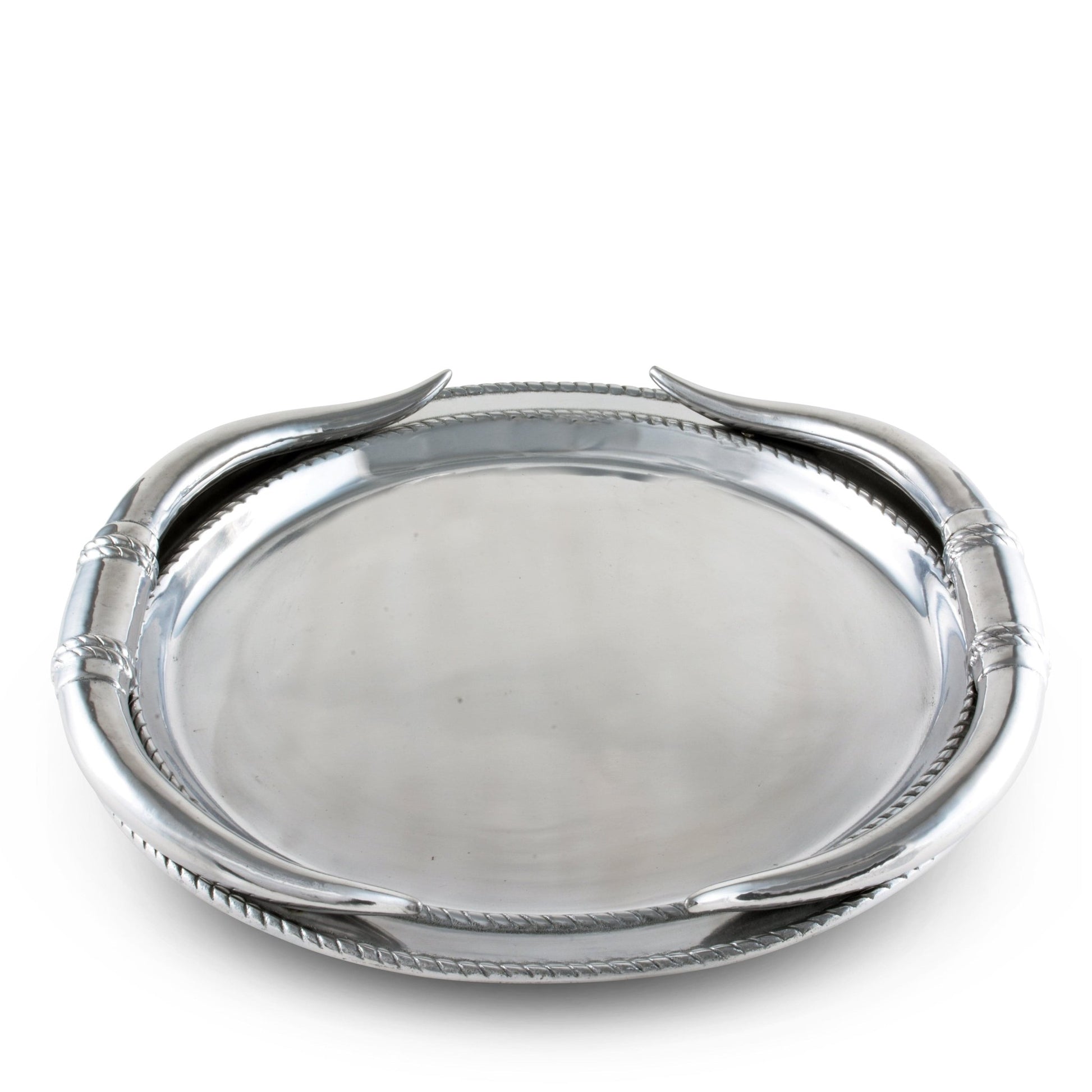 Longhorn Oval Platter - themonogram manor 