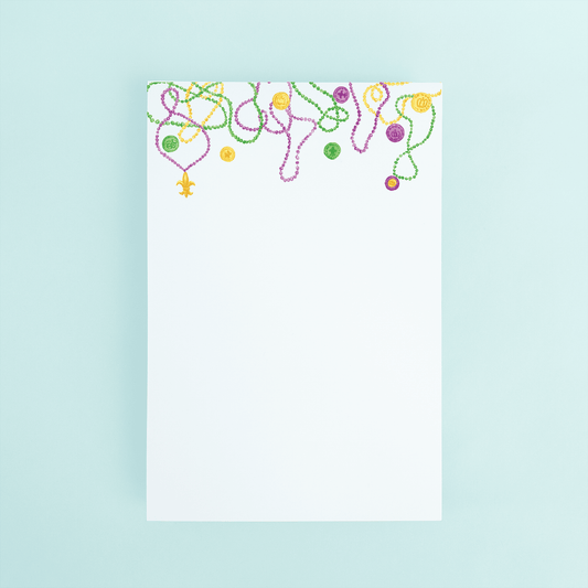 Mardi Gras Beads - themonogram manor 