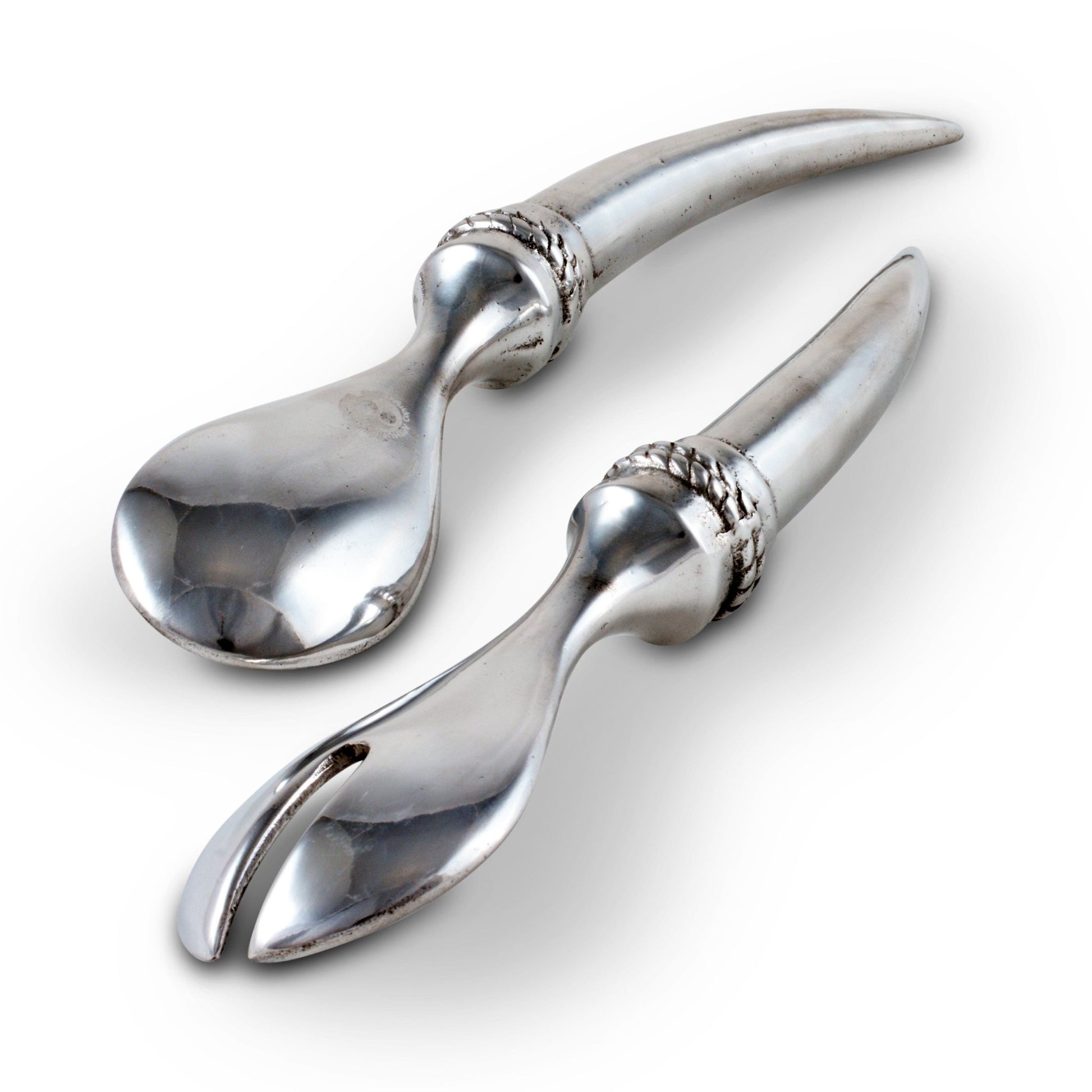 Longhorn Serving Set - themonogram manor 