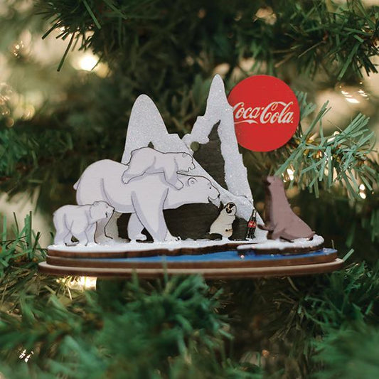 Polar Bears on Ice - themonogram manor 