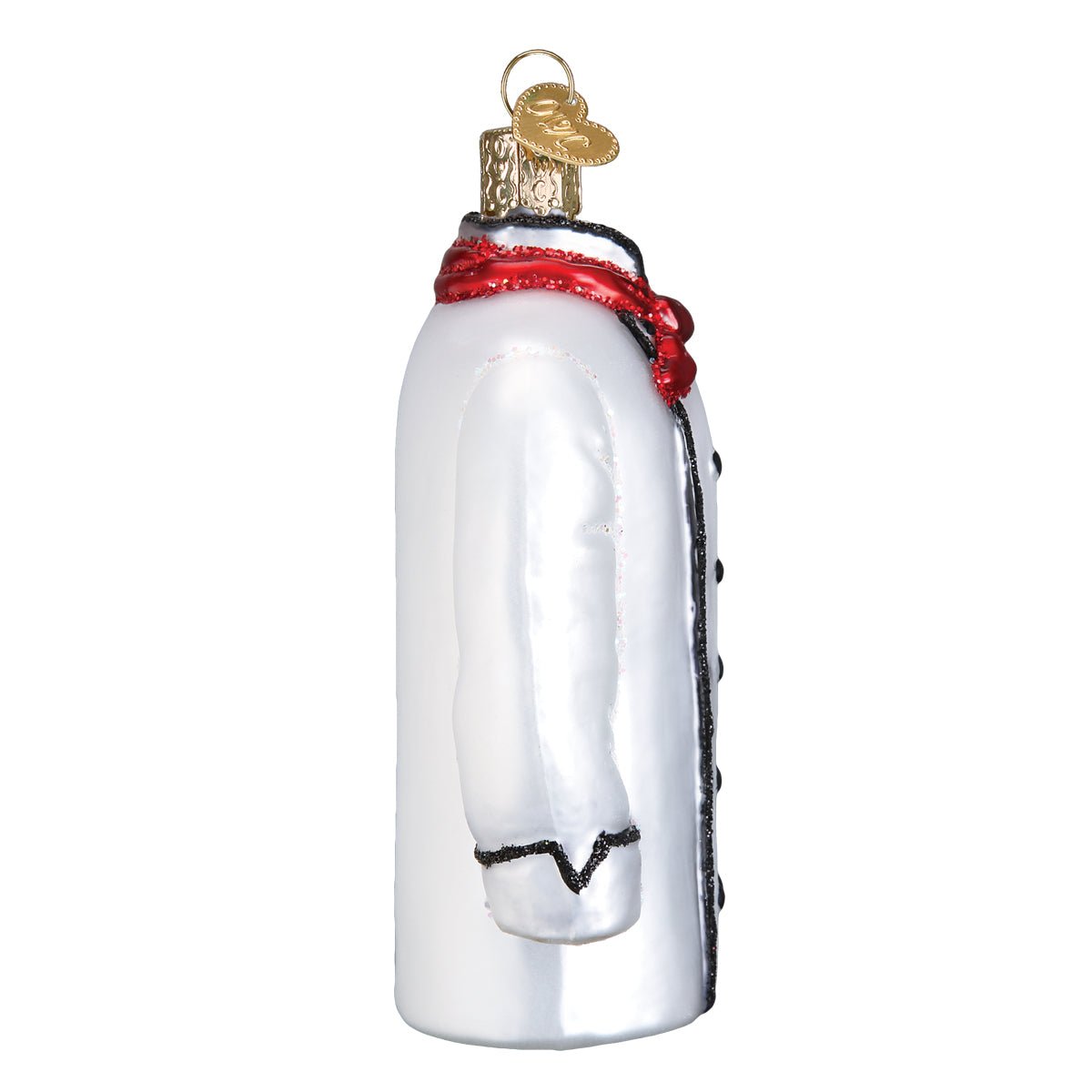 Chef's Coat Ornament - themonogram manor 