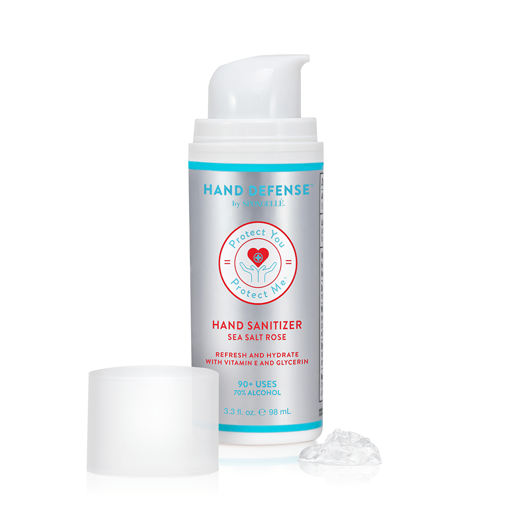 Hand Defense Sanitizer - themonogram manor 