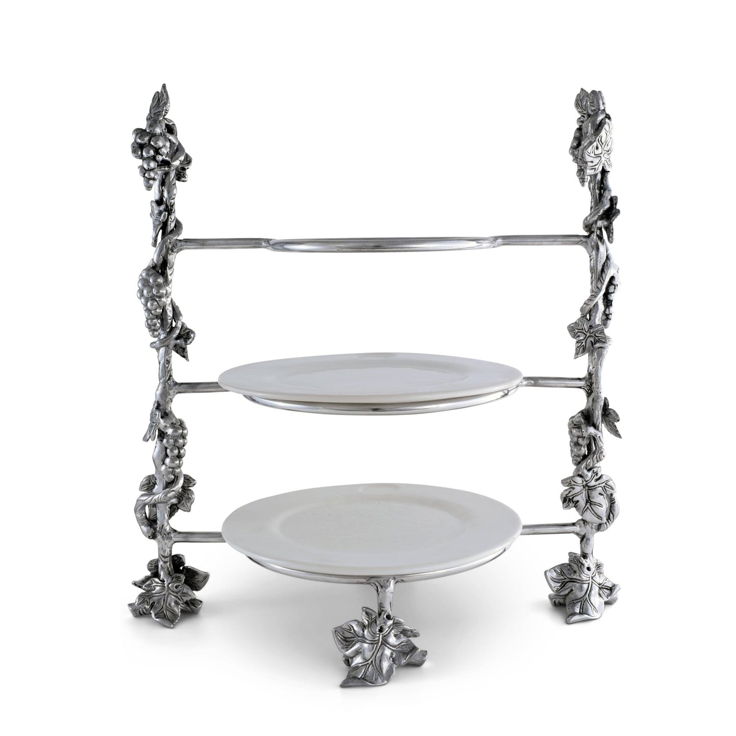Grape Dinner Plate Caddy - themonogram manor 