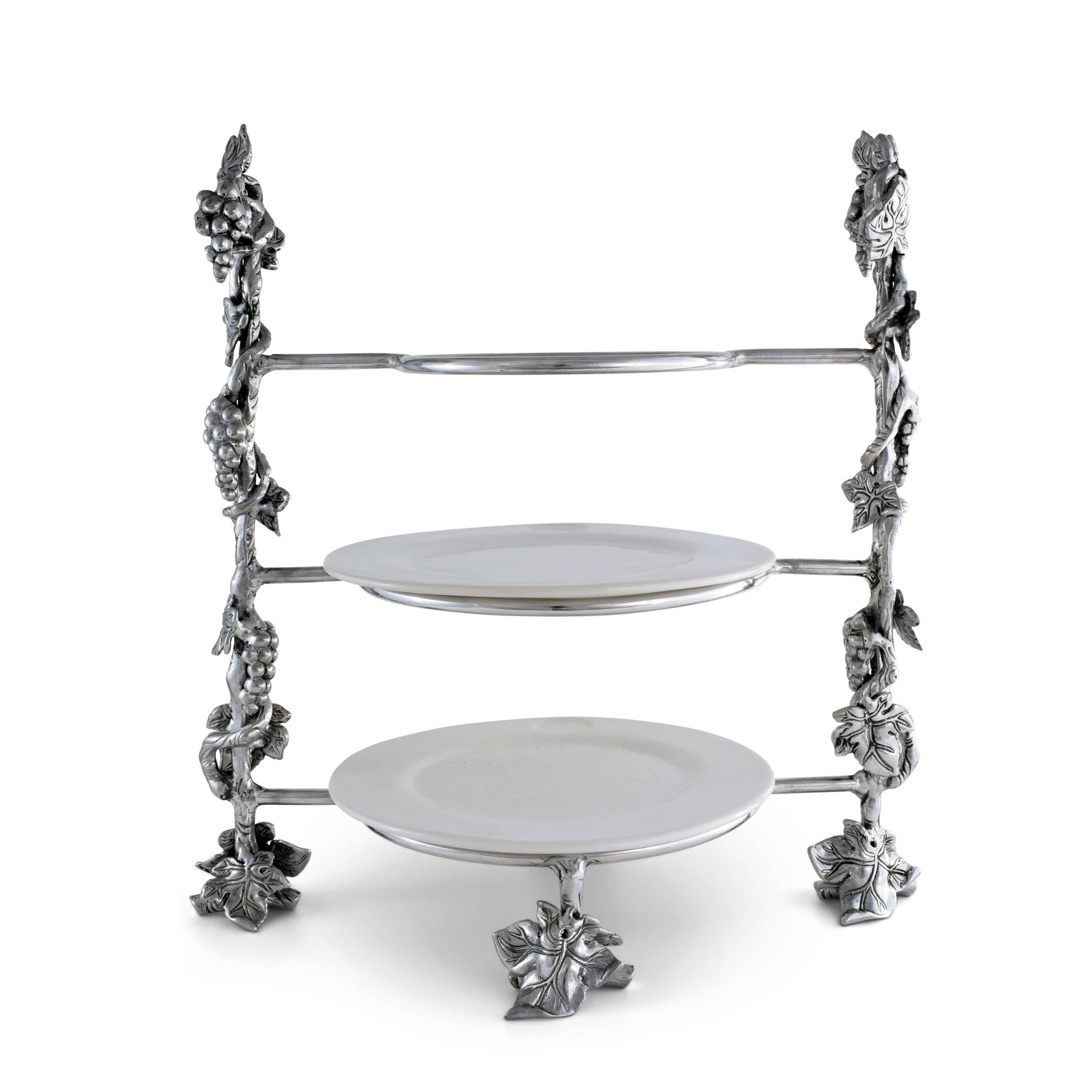 Grape Dinner Plate Caddy - themonogram manor 