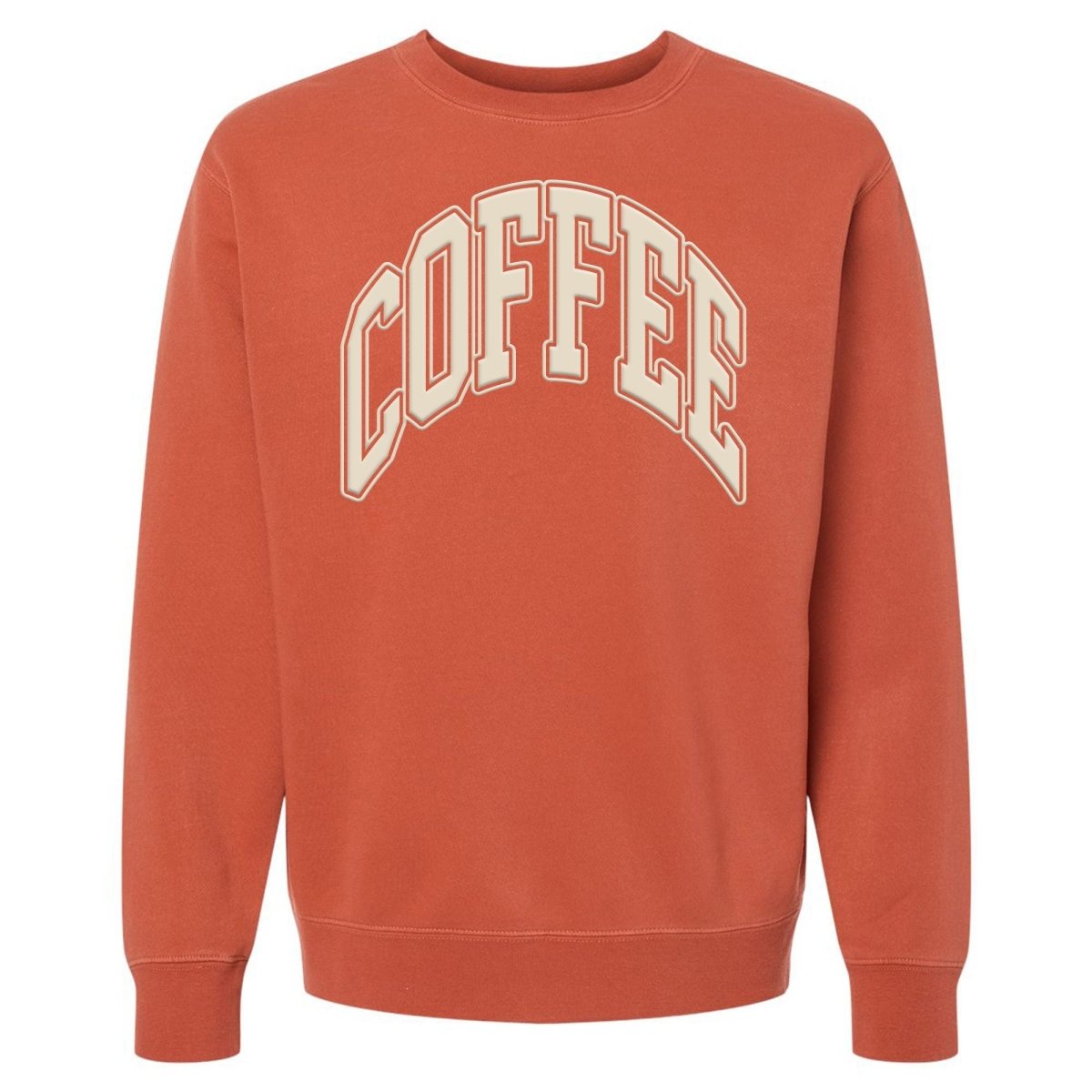 'Coffee' PUFF Cozy Crew - themonogram manor 