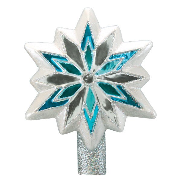 Snowflake Tree Top - themonogram manor 