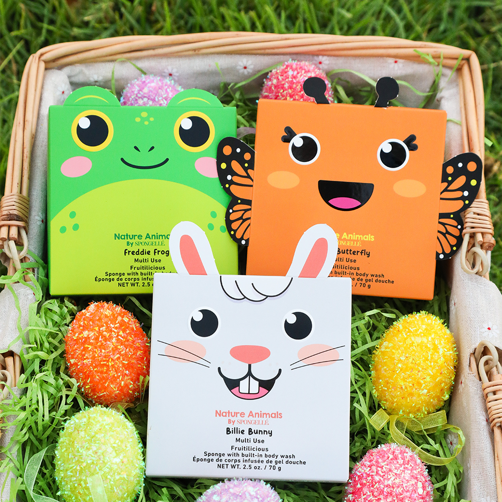 Nature Animals Assorted Pack - themonogram manor 
