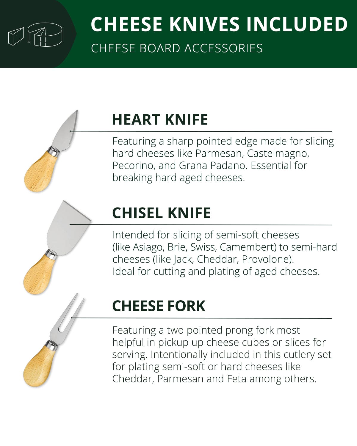 Cheese Board, Round - themonogram manor 