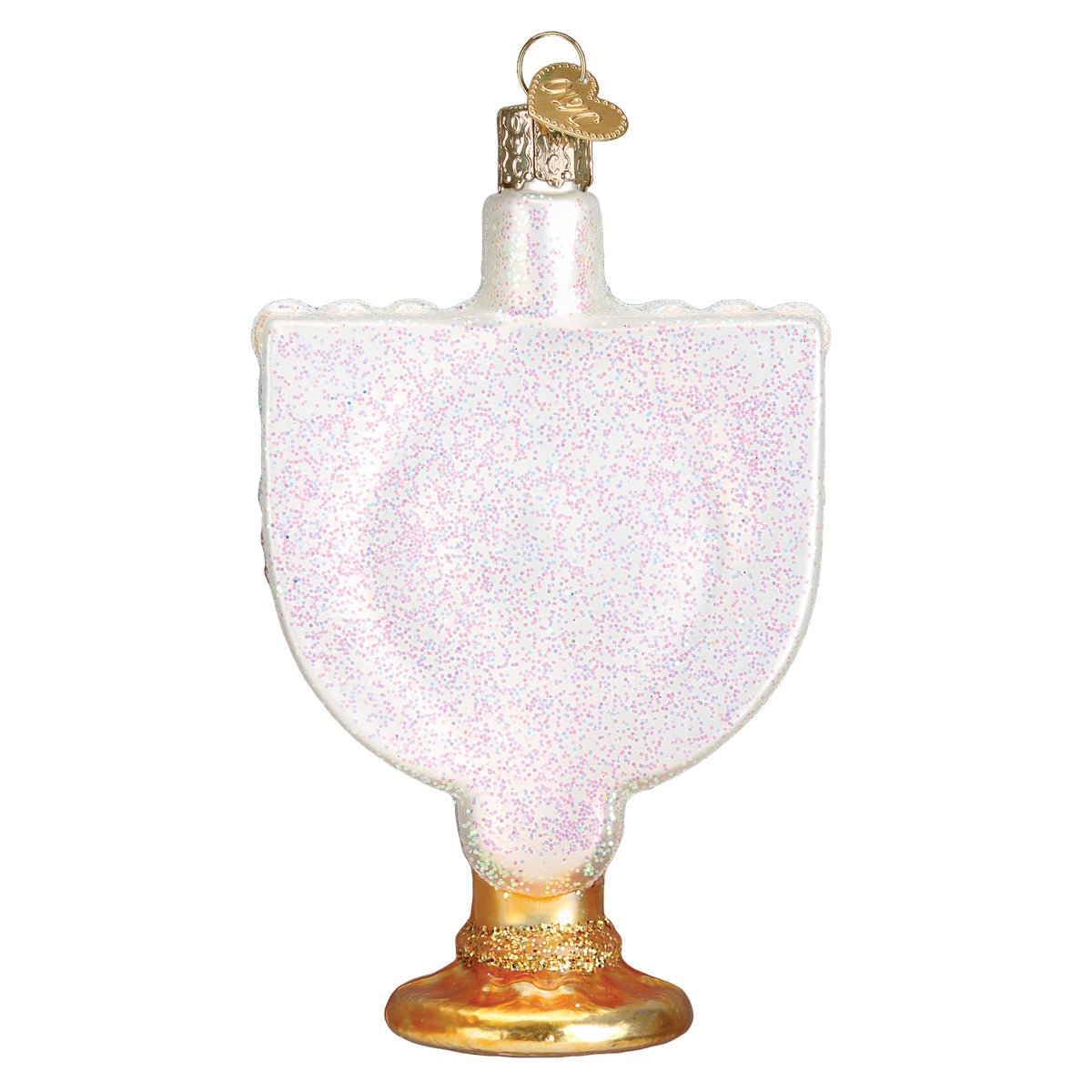 Menorah Ornament - #themonogram manor #