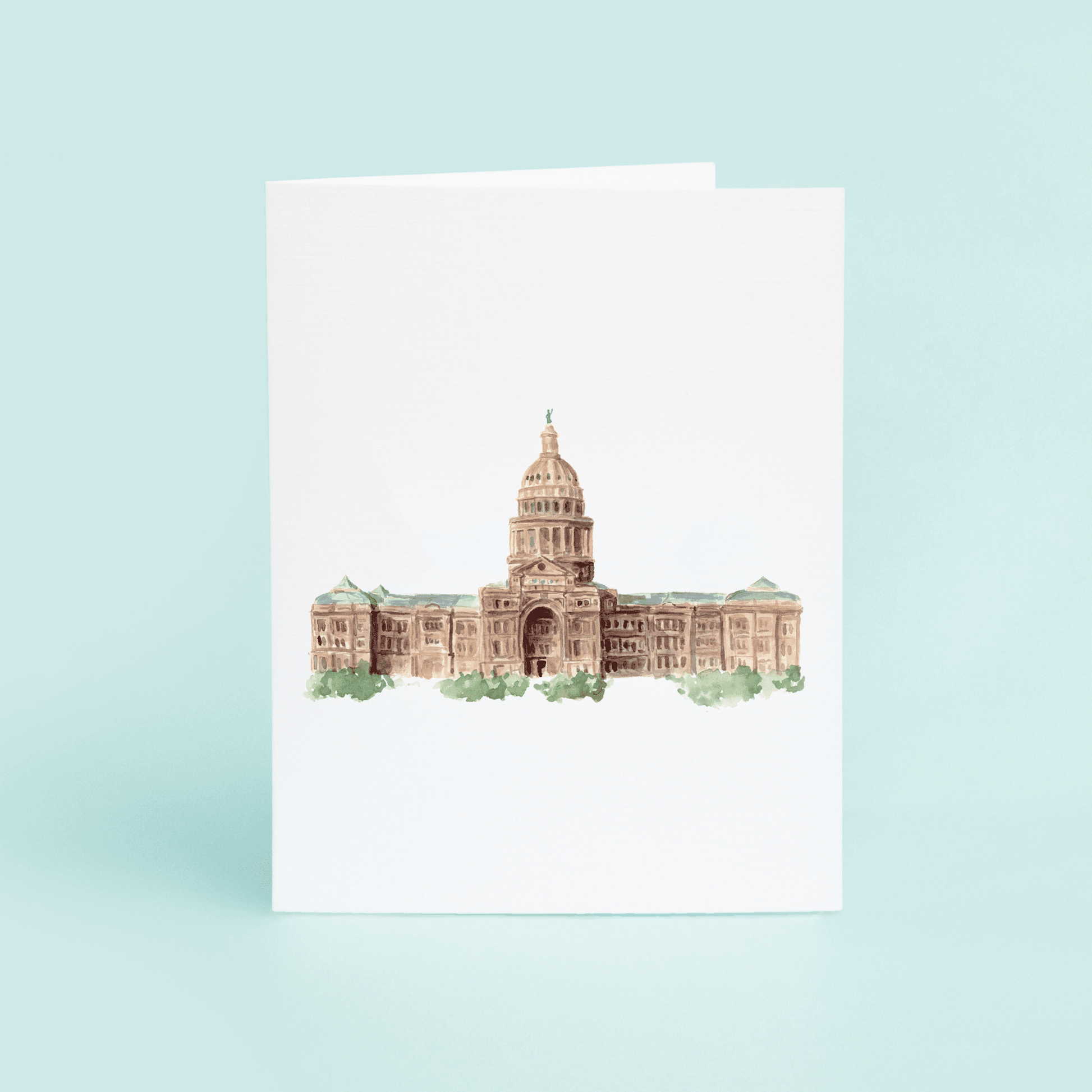 Texas State Capitol - themonogram manor 