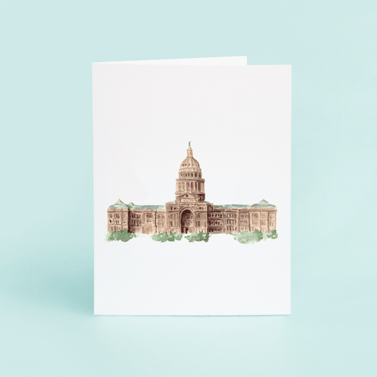 Texas State Capitol - themonogram manor 