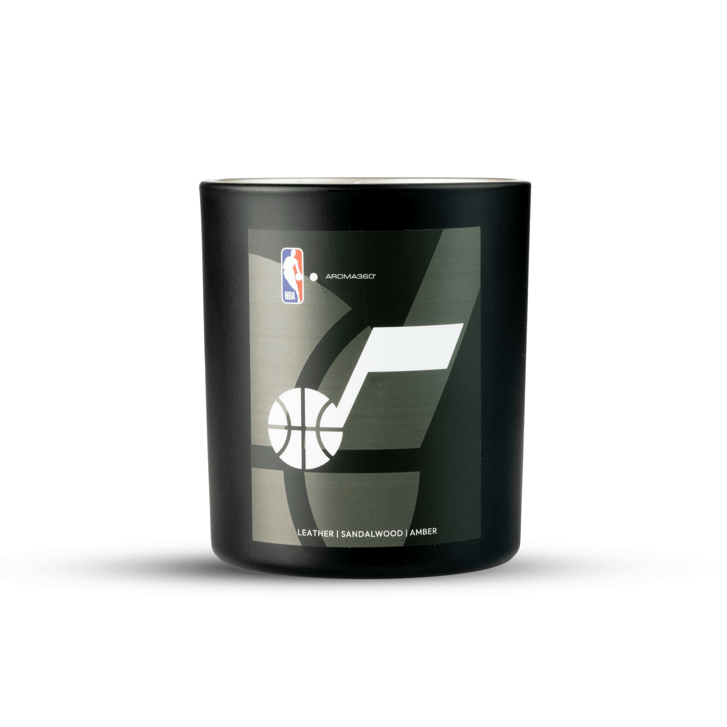 NBA My Way Candle Collection - themonogram manor 