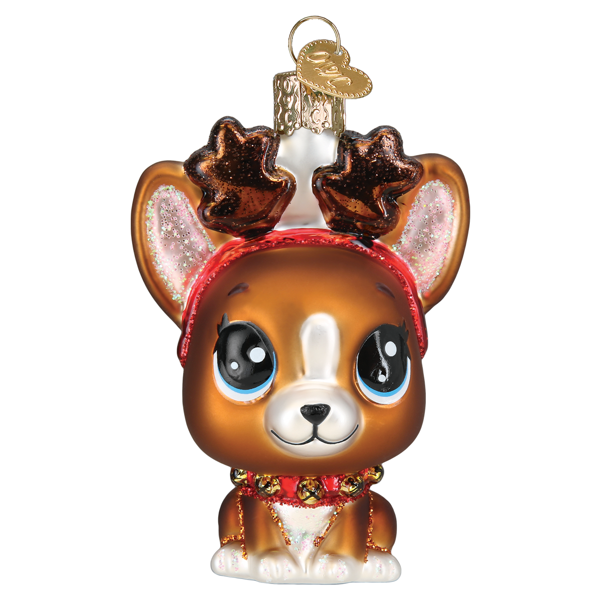 Littlest Pet Shop Roxie Ornament - themonogram manor 