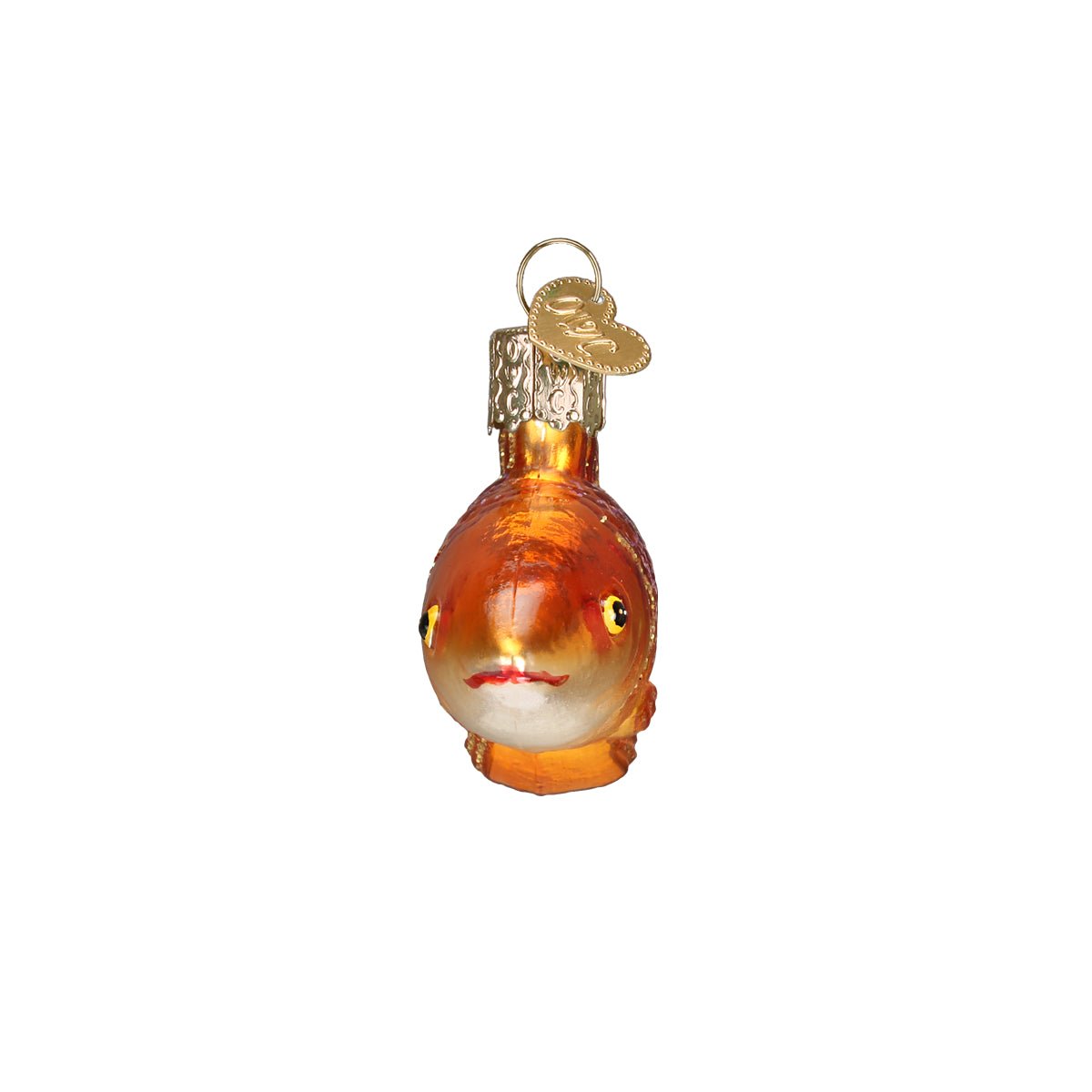 Goldfish Ornament - themonogram manor 