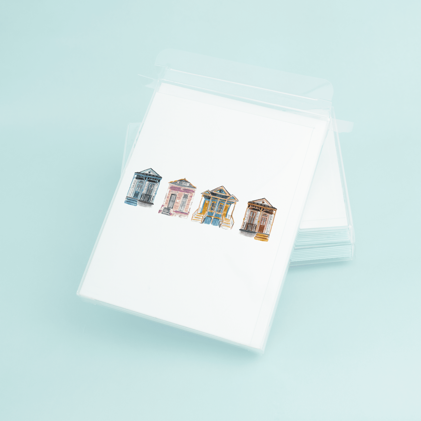 Shotgun Houses - themonogram manor 