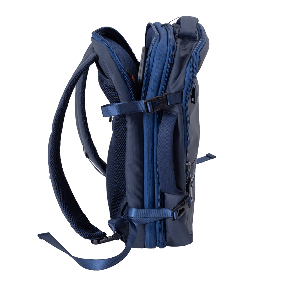 Travel Backpack - themonogram manor 