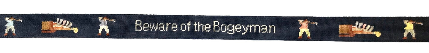 Golf Beware of the Bogey Man - themonogram manor 