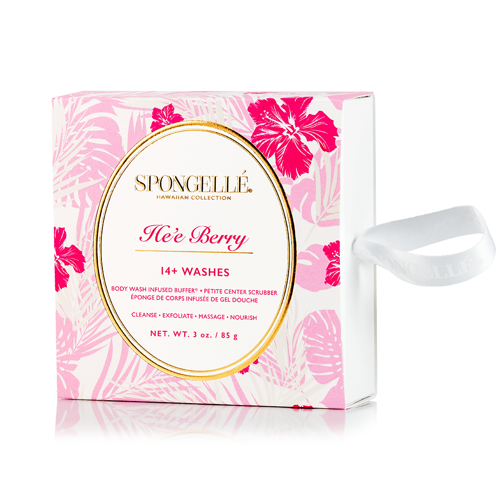 He'e Berry | Hawaiian Buffer - themonogram manor 