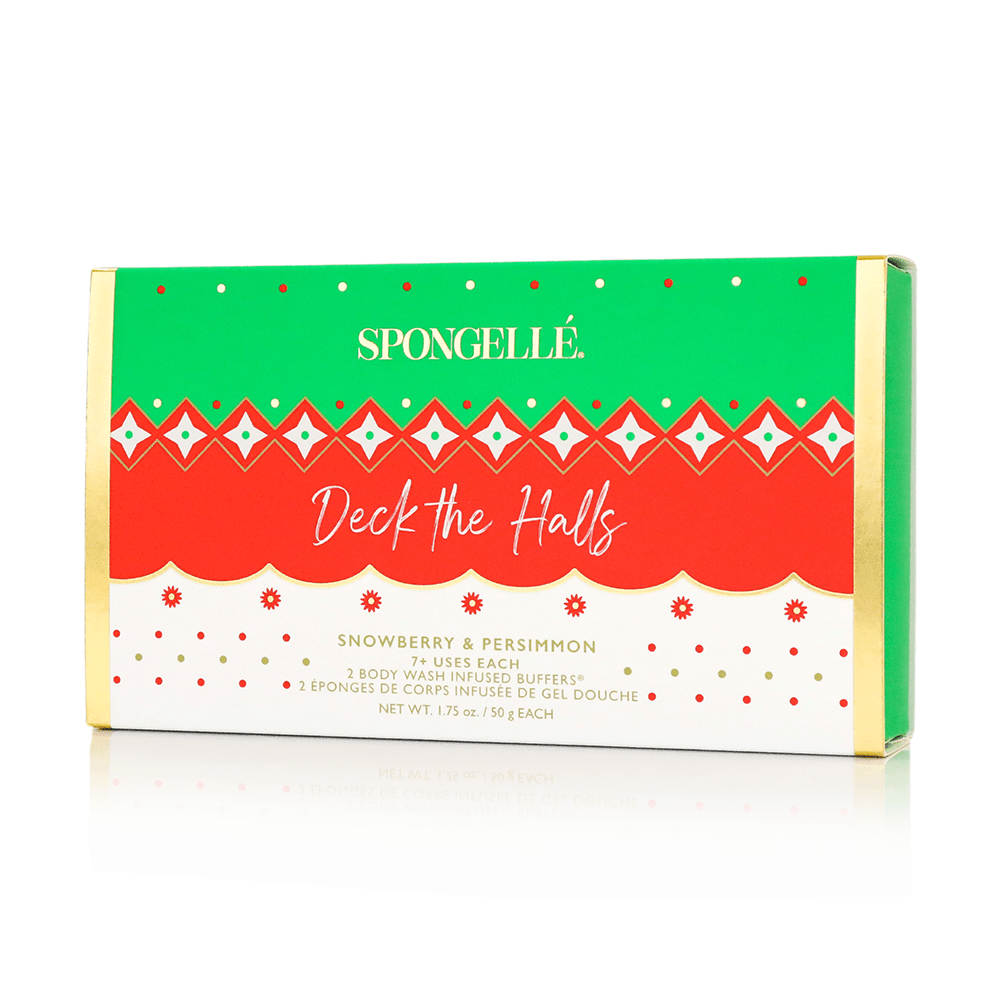 Deck the Halls | Holiday Ornament Gift Set - themonogram manor 