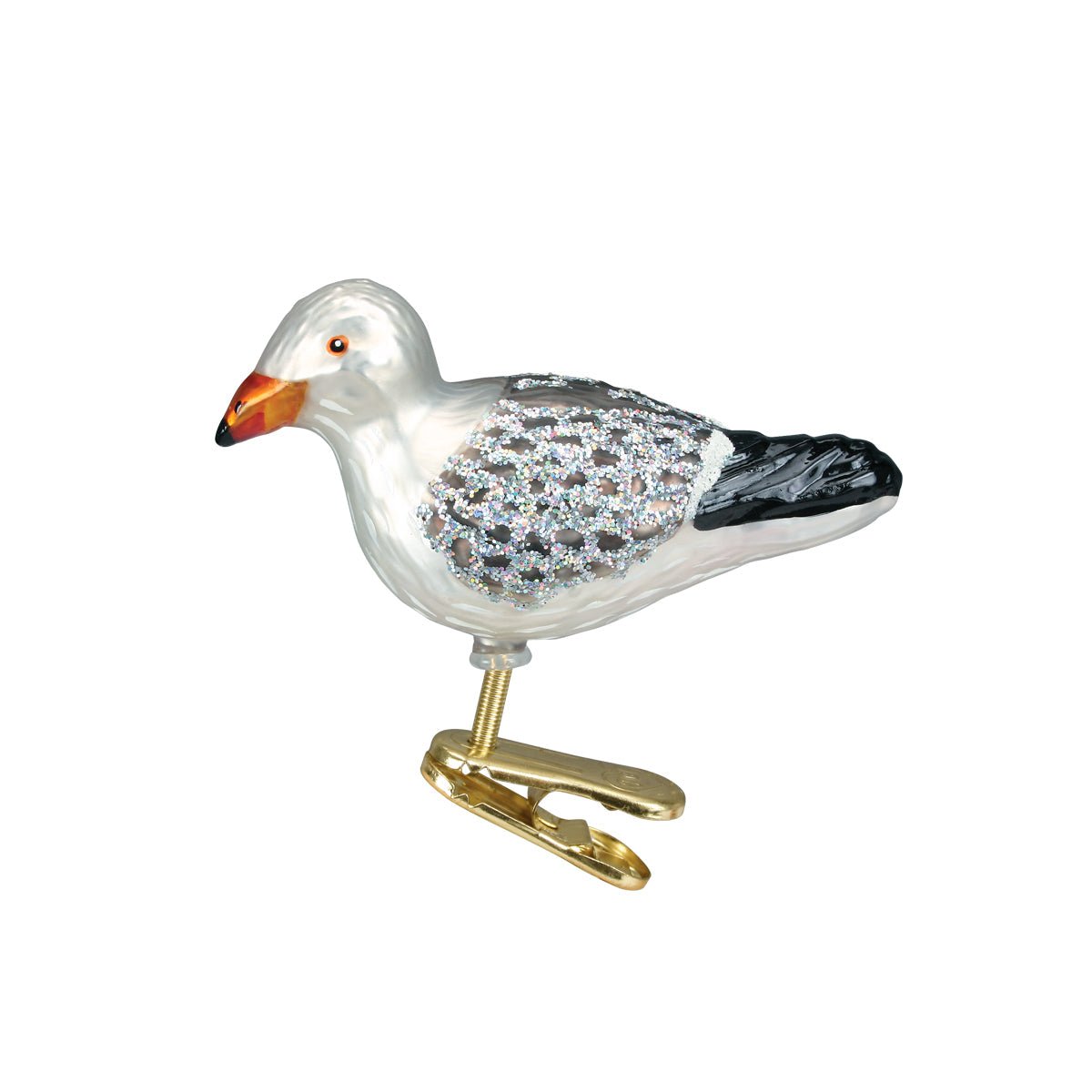 Sea Gull Ornament - themonogram manor 