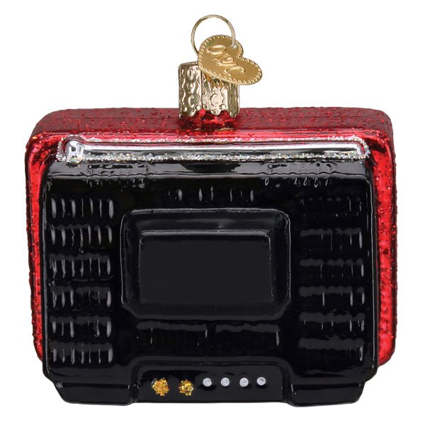 Christmas Classic Ornament - #themonogram manor #