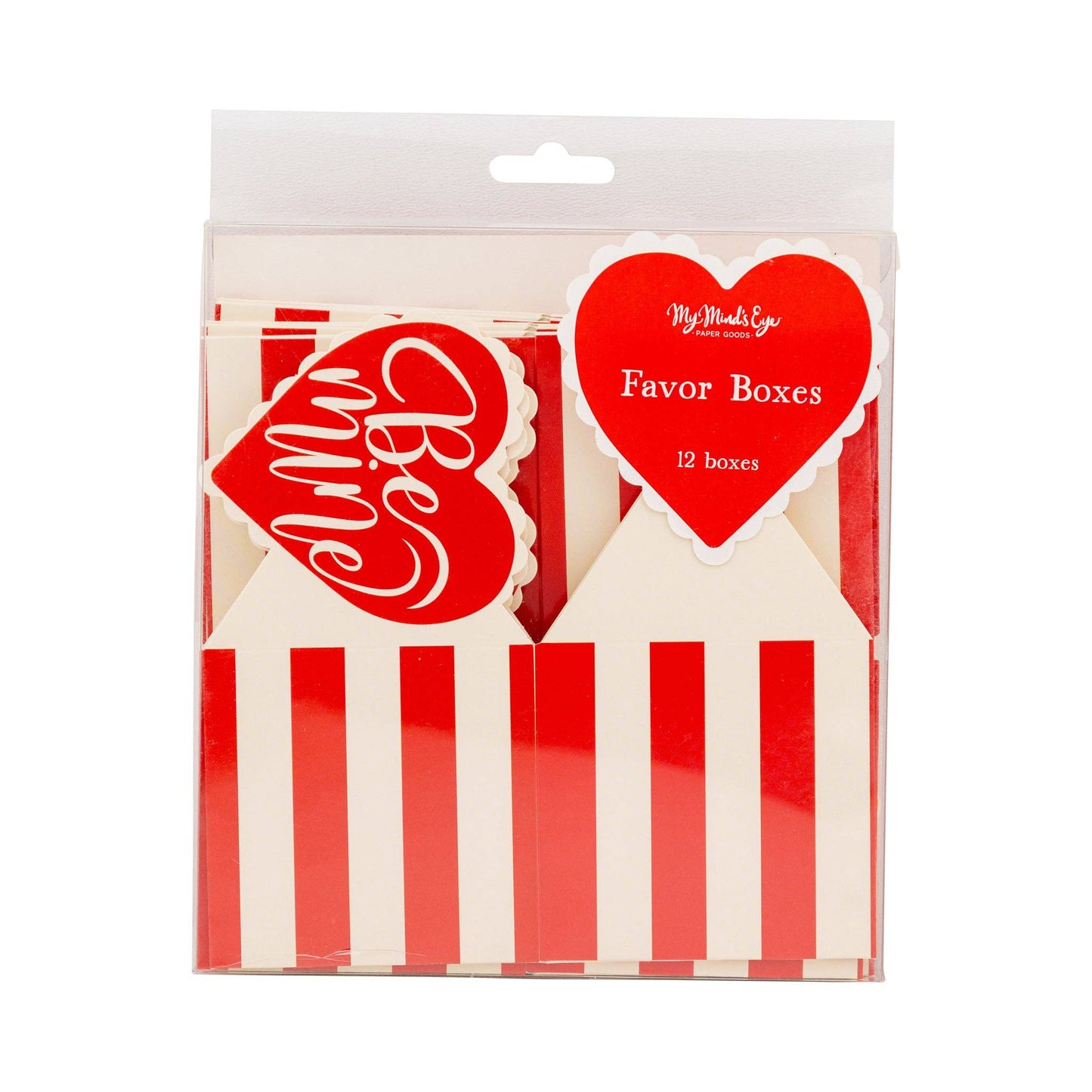 PLFC518 - Be Mine Treat Box 10ct - themonogram manor 
