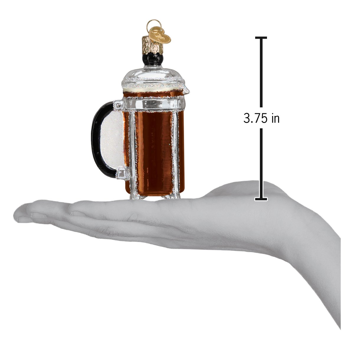 French Coffee Press - themonogram manor 
