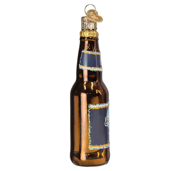 Blue Moon Bottle Ornament - #themonogram manor #